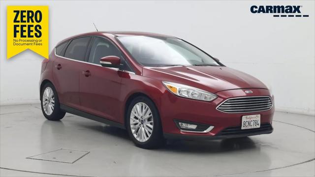 2017 Ford Focus Titanium for sale in Colma, CA