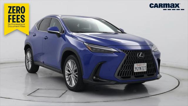2024 Lexus NX 350 Luxury for sale in Colma, CA