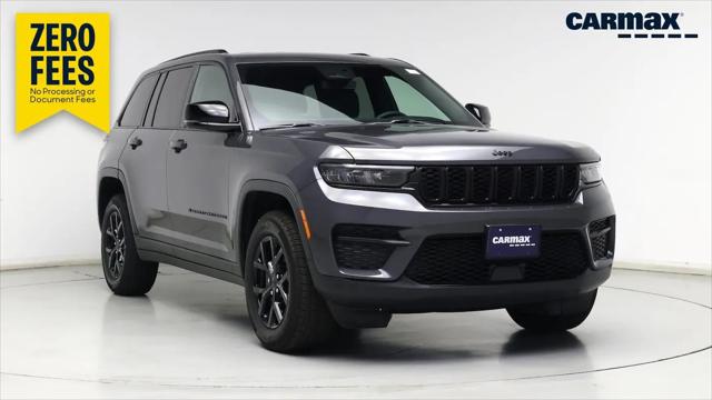 2024 Jeep Grand Cherokee Altitude 4x4 for sale in Schaumburg, IL