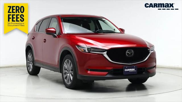 2020 Mazda CX-5 Grand Touring for sale in Schaumburg, IL
