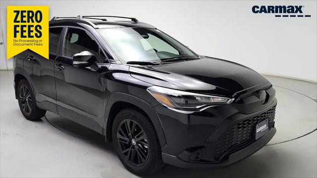 2025 Toyota Corolla Cross Hybrid Nightshade Edition for sale in Schaumburg, IL