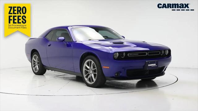 2021 Dodge Challenger SXT AWD for sale in Schaumburg, IL