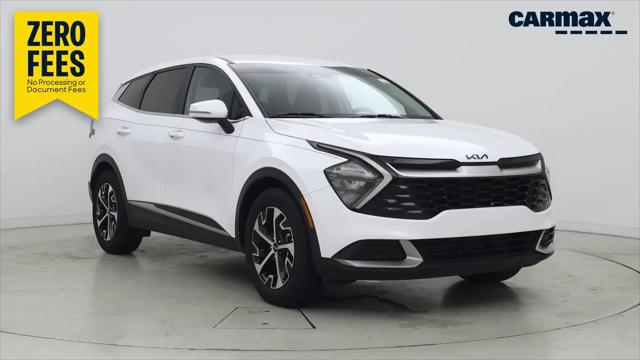 2023 Kia Sportage EX for sale in Buford, GA