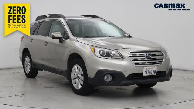 2017 Subaru Outback 2.5i Premium for sale in Fremont, CA