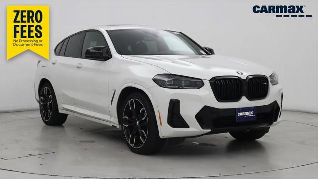 2022 BMW X4 M40i for sale in Fremont, CA