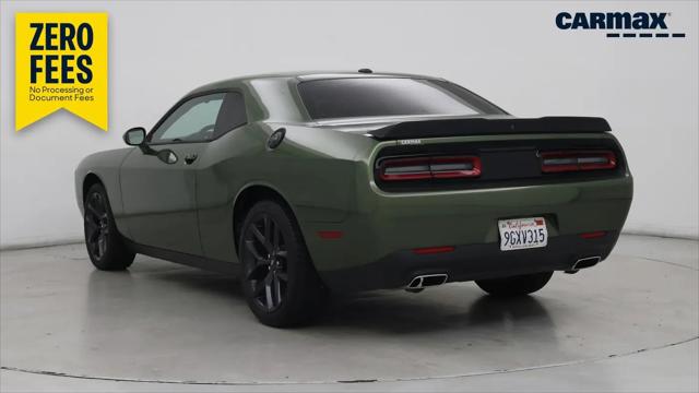 2023 Dodge Challenger SXT
