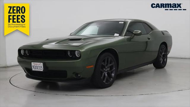 2023 Dodge Challenger SXT