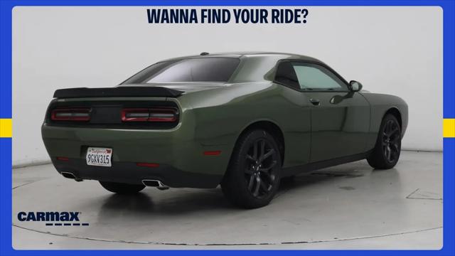 2023 Dodge Challenger SXT