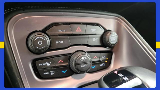 2023 Dodge Challenger SXT