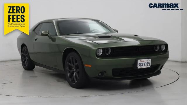 2023 Dodge Challenger SXT for sale in Fremont, CA