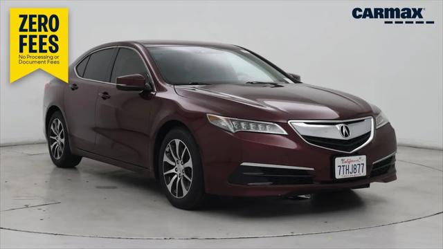 2016 Acura TLX Tech for sale in Fremont, CA