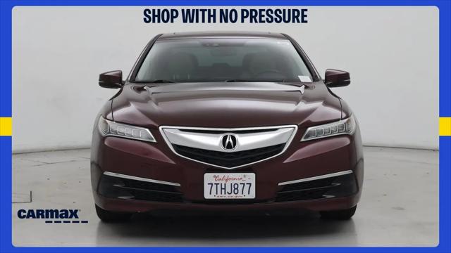 2016 Acura TLX Tech