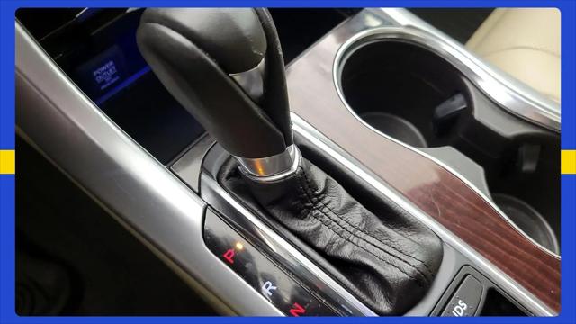 2016 Acura TLX Tech