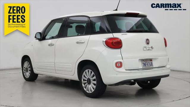 2015 Fiat 500L Easy