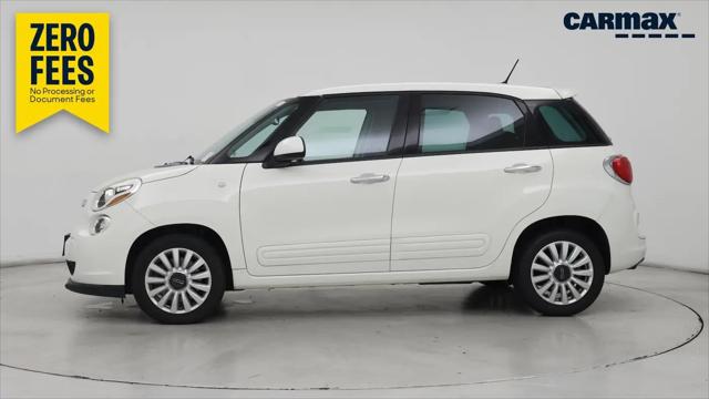 2015 Fiat 500L Easy
