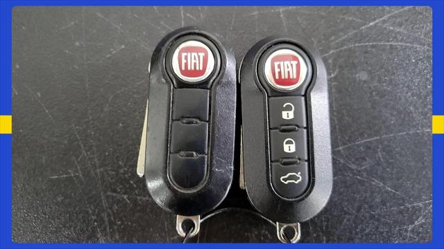 2015 Fiat 500L Easy