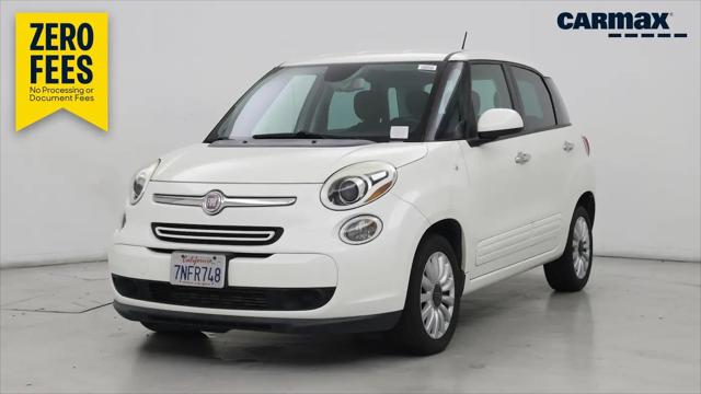 2015 Fiat 500L Easy