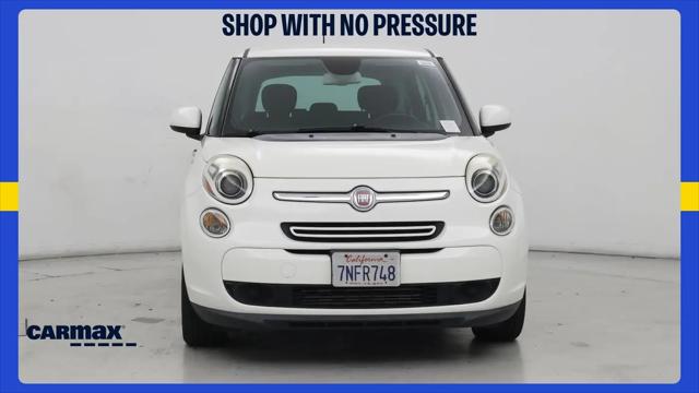 2015 Fiat 500L Easy