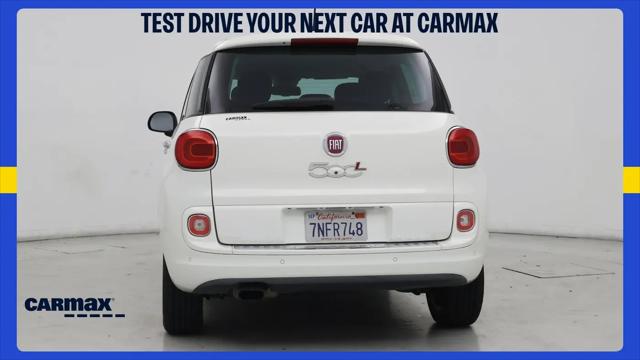 2015 Fiat 500L Easy