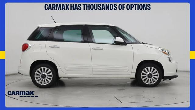 2015 Fiat 500L Easy