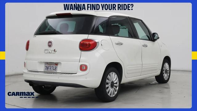 2015 Fiat 500L Easy