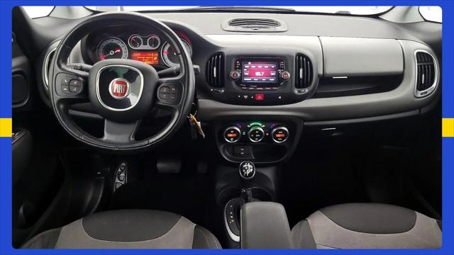2015 Fiat 500L Easy