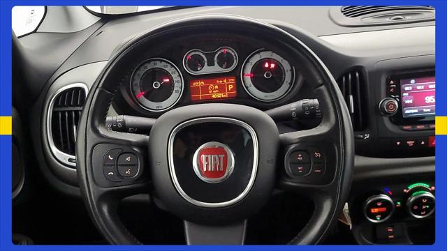 2015 Fiat 500L Easy