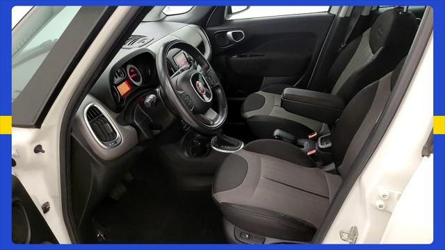 2015 Fiat 500L Easy
