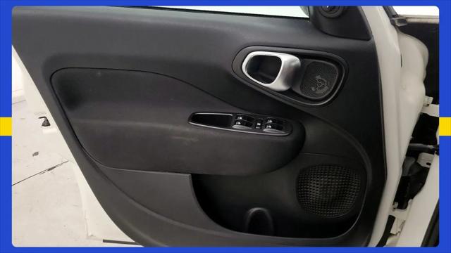 2015 Fiat 500L Easy