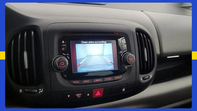 2015 Fiat 500L Easy