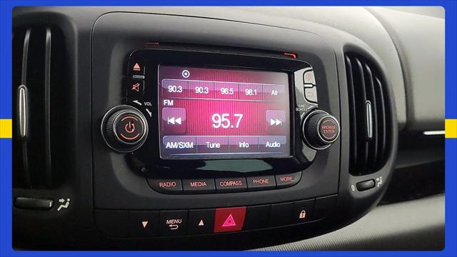 2015 Fiat 500L Easy