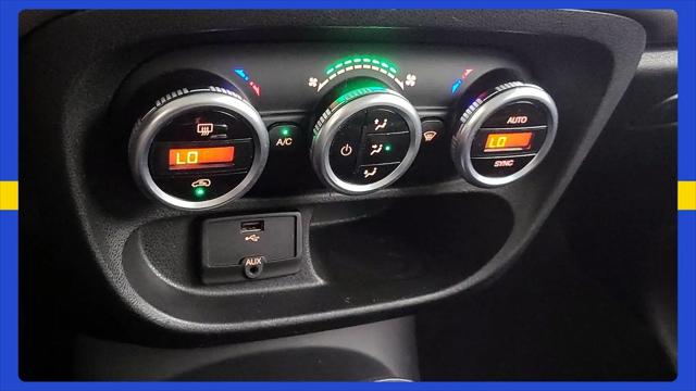 2015 Fiat 500L Easy