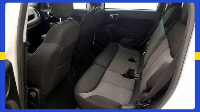2015 Fiat 500L Easy