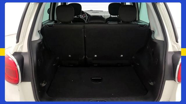 2015 Fiat 500L Easy