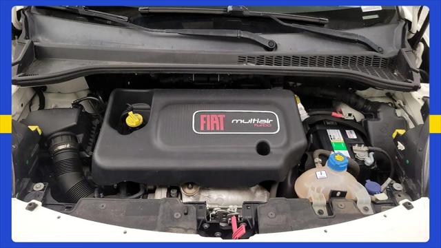 2015 Fiat 500L Easy