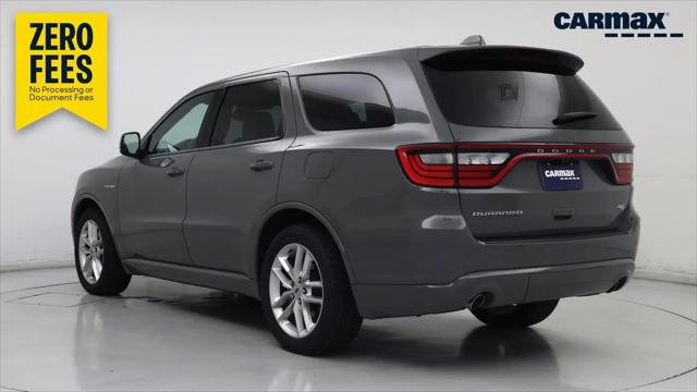 2022 Dodge Durango R/T Plus RWD