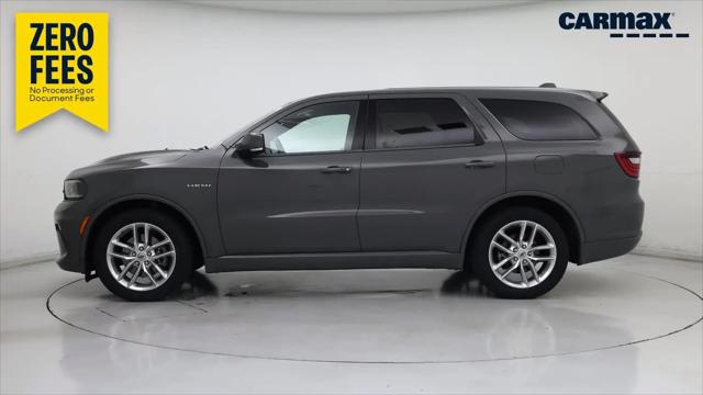 2022 Dodge Durango R/T Plus RWD