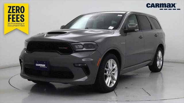 2022 Dodge Durango R/T Plus RWD