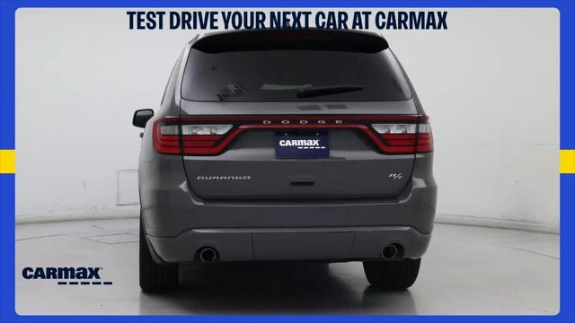 2022 Dodge Durango R/T Plus RWD