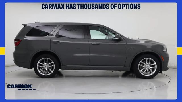 2022 Dodge Durango R/T Plus RWD