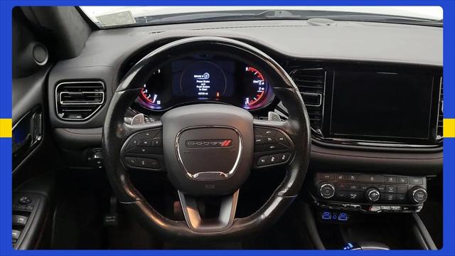 2022 Dodge Durango R/T Plus RWD