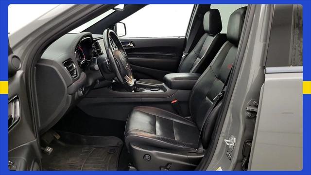 2022 Dodge Durango R/T Plus RWD