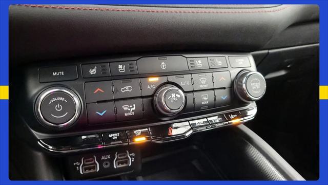 2022 Dodge Durango R/T Plus RWD