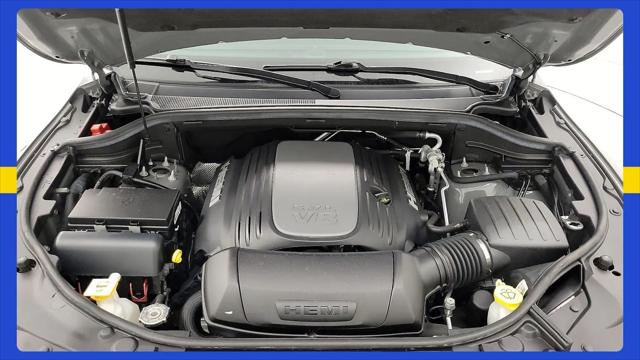 2022 Dodge Durango R/T Plus RWD