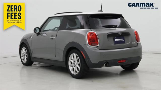 2020 MINI Hardtop Cooper