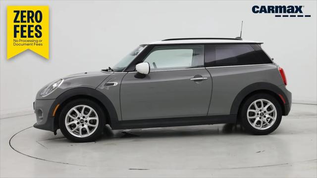 2020 MINI Hardtop Cooper