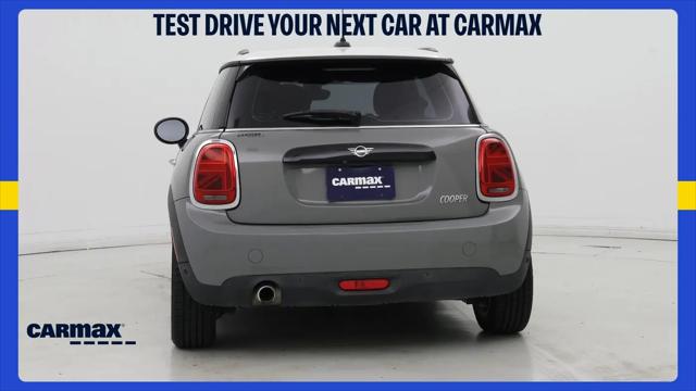 2020 MINI Hardtop Cooper