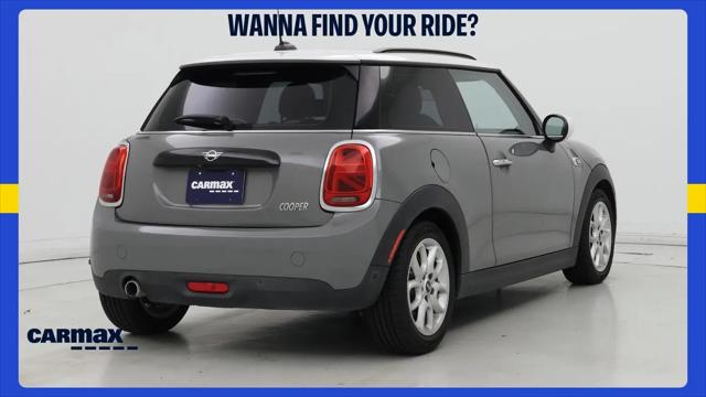 2020 MINI Hardtop Cooper