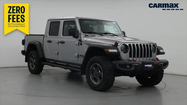 2020 Jeep Gladiator Rubicon for sale in Roseville, CA