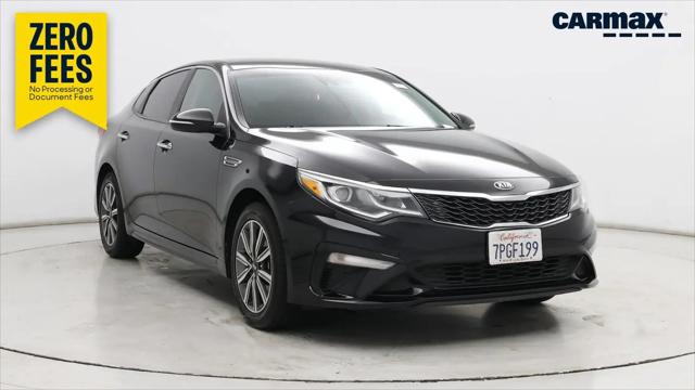 2019 Kia Optima LX for sale in Roseville, CA